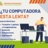 Formateo de Equipo de Computo